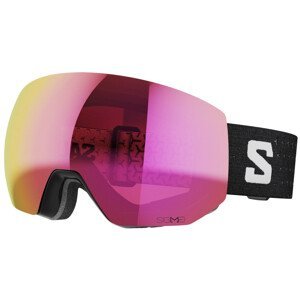 Lyžařské brýle Salomon Radium Pro Sigma Barva: černá