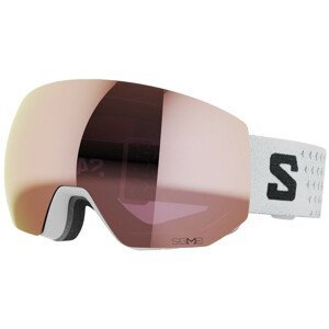 Lyžařské brýle Salomon Radium Pro Sigma Barva obrouček: bílá