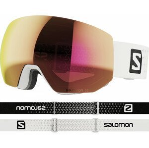 Lyžařské brýle Salomon Radium Pro Multilayer Barva obrouček: bílá