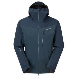 Pánská bunda Montane Pac Plus Xt Jacket Velikost: XXL / Barva: modrá