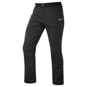 Pánské kalhoty Montane Terra Edge Pants Velikost: XL / Barva: černá