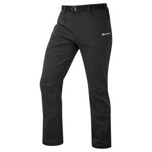 Pánské kalhoty Montane Terra Edge Pants Velikost: XXL / Barva: černá