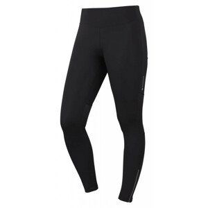 Dámské legíny Montane Fem Katla Long Trail Tights Velikost: S / Barva: černá