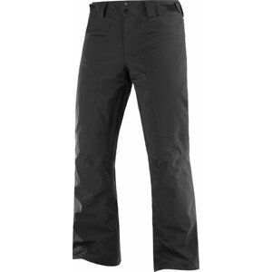 Pánské kalhoty Salomon Brilliant M Velikost: M / Barva: černá