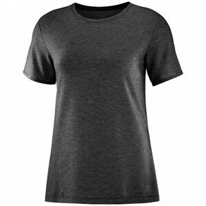 Dámské triko Salomon Essential Tencel Velikost: S / Barva: černá