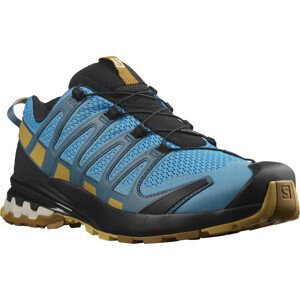 Pánské běžecké boty Salomon Xa Pro 3D V8 Velikost bot (EU): 48 / Barva: modrá