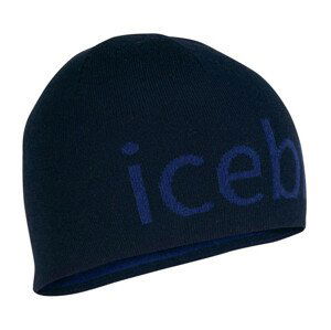 Čepice Icebreaker Beanie Barva: tmavě modrá