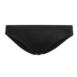 Dámské kalhotky Icebreaker Siren Bikini Velikost: S / Barva: černá
