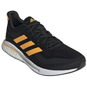 Pánské boty Adidas Supernova M Velikost bot (EU): 46 (2/3) / Barva: černá/žlutá