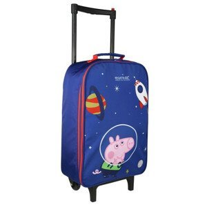 Dětský kufr Regatta Peppa Wheeled Bag Barva: modrá