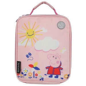 Dětský kufr Regatta Peppa S/wichCoolr Barva: růžová