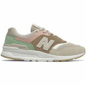 Dámské boty New Balance CW997HVD Velikost bot (EU): 36,5 / Barva: béžová