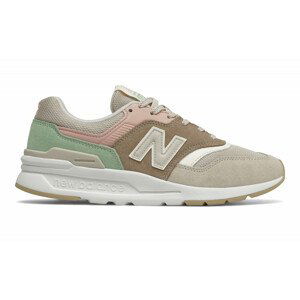 Dámské boty New Balance CW997HVD Velikost bot (EU): 40,5 / Barva: béžová