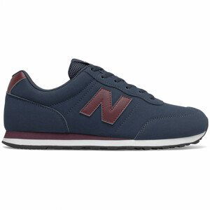 Pánské boty New Balance GM400LA1 Velikost bot (EU): 45,5 / Barva: modrá