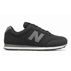 Pánské boty New Balance GM400LD1 Velikost bot (EU): 45 / Barva: černá