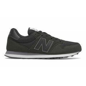 Pánské boty New Balance GM500CE1 Velikost bot (EU): 42,5 / Barva: černá