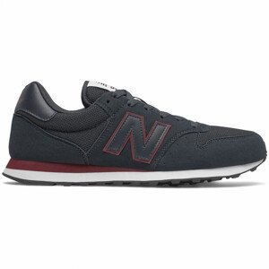 Pánské boty New Balance GM500CL1 Velikost bot (EU): 44 / Barva: tmavě šedá