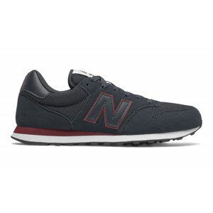 Pánské boty New Balance GM500CL1 Velikost bot (EU): 45 / Barva: tmavě šedá