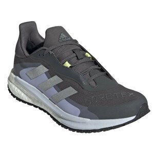 Dámské boty Adidas Solar Glide 4 Gtx W Velikost bot (EU): 38 (2/3) / Barva: šedá/fialová