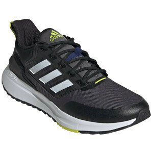 Pánské boty Adidas Eq21 Run Cold.Rdy Velikost bot (EU): 46 / Barva: černá
