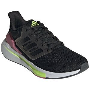 Dámské boty Adidas Eq21 Run Velikost bot (EU): 38 (2/3) / Barva: černá/růžová