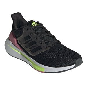 Dámské boty Adidas Eq21 Run Velikost bot (EU): 39 (1/3) / Barva: černá/růžová