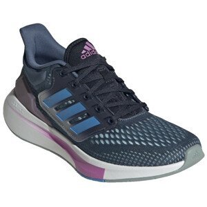 Dámské boty Adidas Eq21 Run Velikost bot (EU): 37 (1/3) / Barva: modrá/růžová