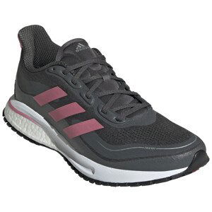 Dámské boty Adidas Supernova Cold.Rdy Velikost bot (EU): 36 (2/3) / Barva: šedá/růžová