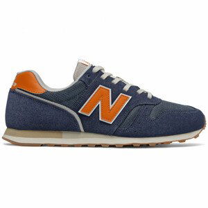 Pánské boty New Balance ML373HN2 Velikost bot (EU): 45,5 / Barva: modrá/oranžová