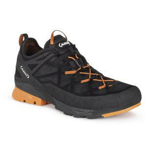 Pánské boty Aku Rock DFS Velikost bot (EU): 42,5 / Barva: černá/oranžová