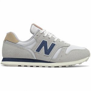 Dámské boty New Balance WL373EN2 Velikost bot (EU): 38 / Barva: béžová