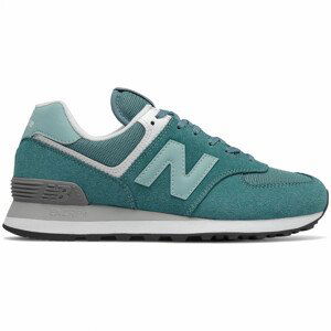 Dámské boty New Balance WL574HC2 Velikost bot (EU): 37 / Barva: tyrkysová