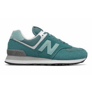 Dámské boty New Balance WL574HC2 Velikost bot (EU): 40 / Barva: tyrkysová