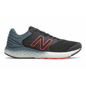 Pánské běžecké boty New Balance M520CB7 Velikost bot (EU): 43 / Barva: černá/červená