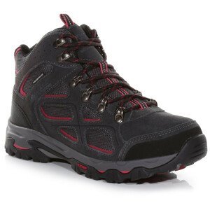 Dámské boty Regatta Lady Tebay Velikost bot (EU): 40 / Barva: černá/červená