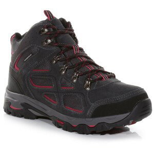 Dámské boty Regatta Lady Tebay Velikost bot (EU): 42 / Barva: černá/červená