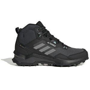 Dámské boty Adidas Terrex Ax4 Mid Gtx Velikost bot (EU): 38 (2/3) / Barva: černá/šedá