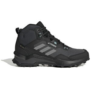 Dámské boty Adidas Terrex Ax4 Mid Gtx Velikost bot (EU): 40 / Barva: černá/šedá