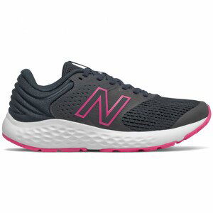 Dámské běžecké boty New Balance W520CB7 Velikost bot (EU): 37 / Barva: modrá/růžová