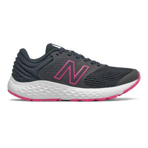 Dámské běžecké boty New Balance W520CB7 Velikost bot (EU): 39 / Barva: modrá/růžová