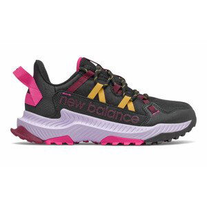 Dámské běžecké boty New Balance WTSHACB1 Velikost bot (EU): 38 / Barva: černá/růžová