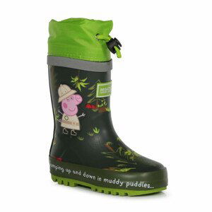 Dětské holínky Regatta Peppa Splash Welly