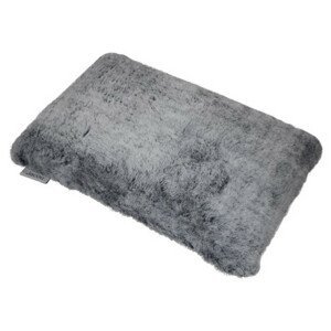 Polštář Human Comfort Rabbit fleece pillow Jacou XL Barva: šedá