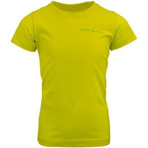Dětské triko Alpine Pro Bittoro Dětská velikost: 92-98 / Barva: zelená