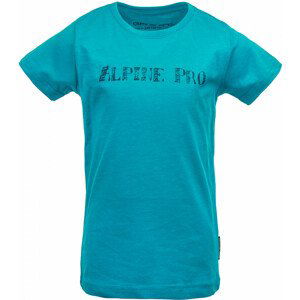 Dětské triko Alpine Pro Blaso Dětská velikost: 92-98 / Barva: světle modrá