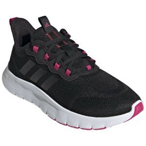 Dámské boty Adidas Nario Move Velikost bot (EU): 38 (2/3) / Barva: černá/růžová