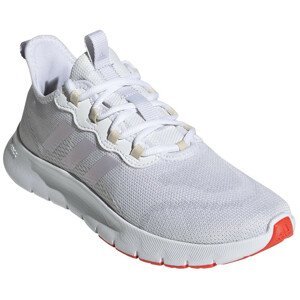 Dámské boty Adidas Nario Move Velikost bot (EU): 38 (2/3) / Barva: bílá/oranžová