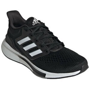 Pánské boty Adidas Eq21 Run Velikost bot (EU): 44 / Barva: černá/bílá