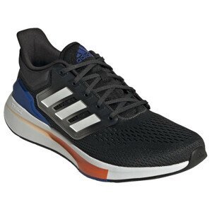 Pánské boty Adidas Eq21 Run Velikost bot (EU): 44 / Barva: černá/modrá