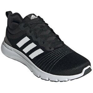 Pánské boty Adidas Fluidup Velikost bot (EU): 44 (2/3) / Barva: černá/bílá